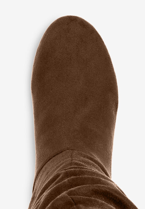 The Tamara Wide Calf Boot, , alternate image number null