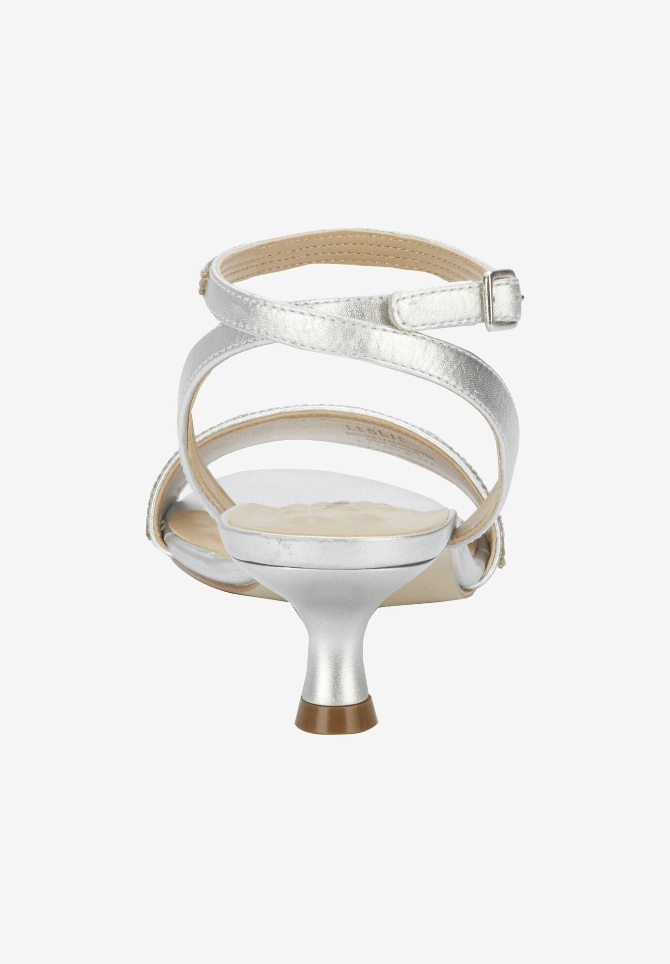 Leslie Heeled Sandal, , alternate image number 4