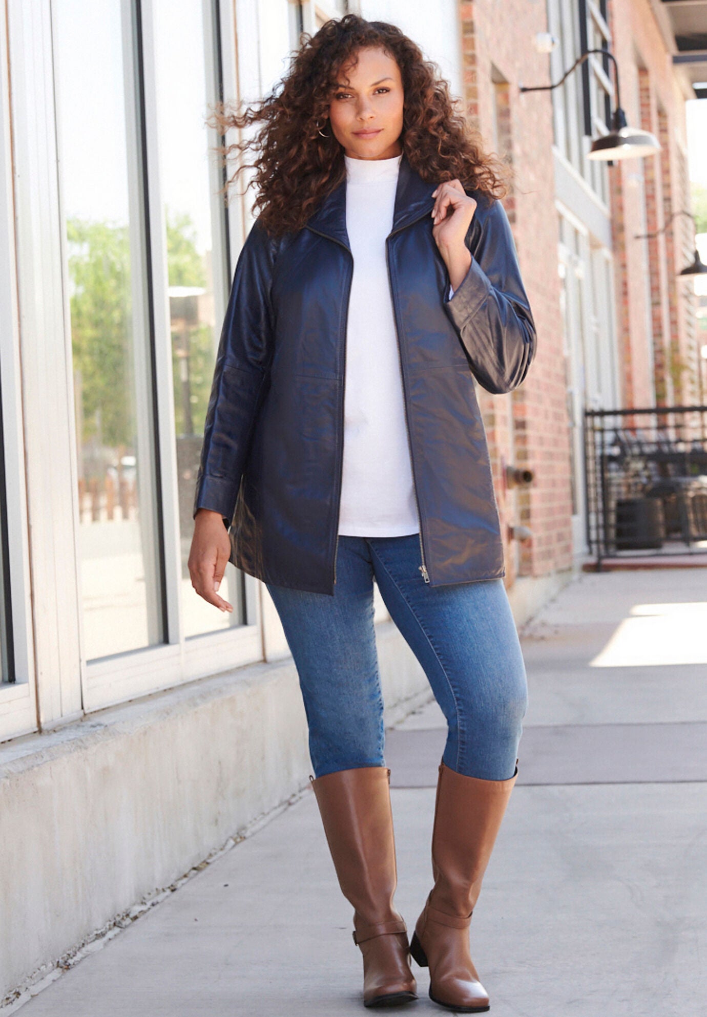 Catherines leather jackets hot sale