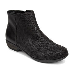 Ezra Zipper Bootie