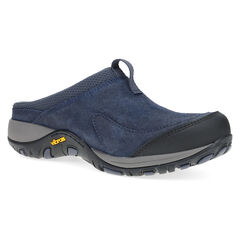 Pia Clog Navy