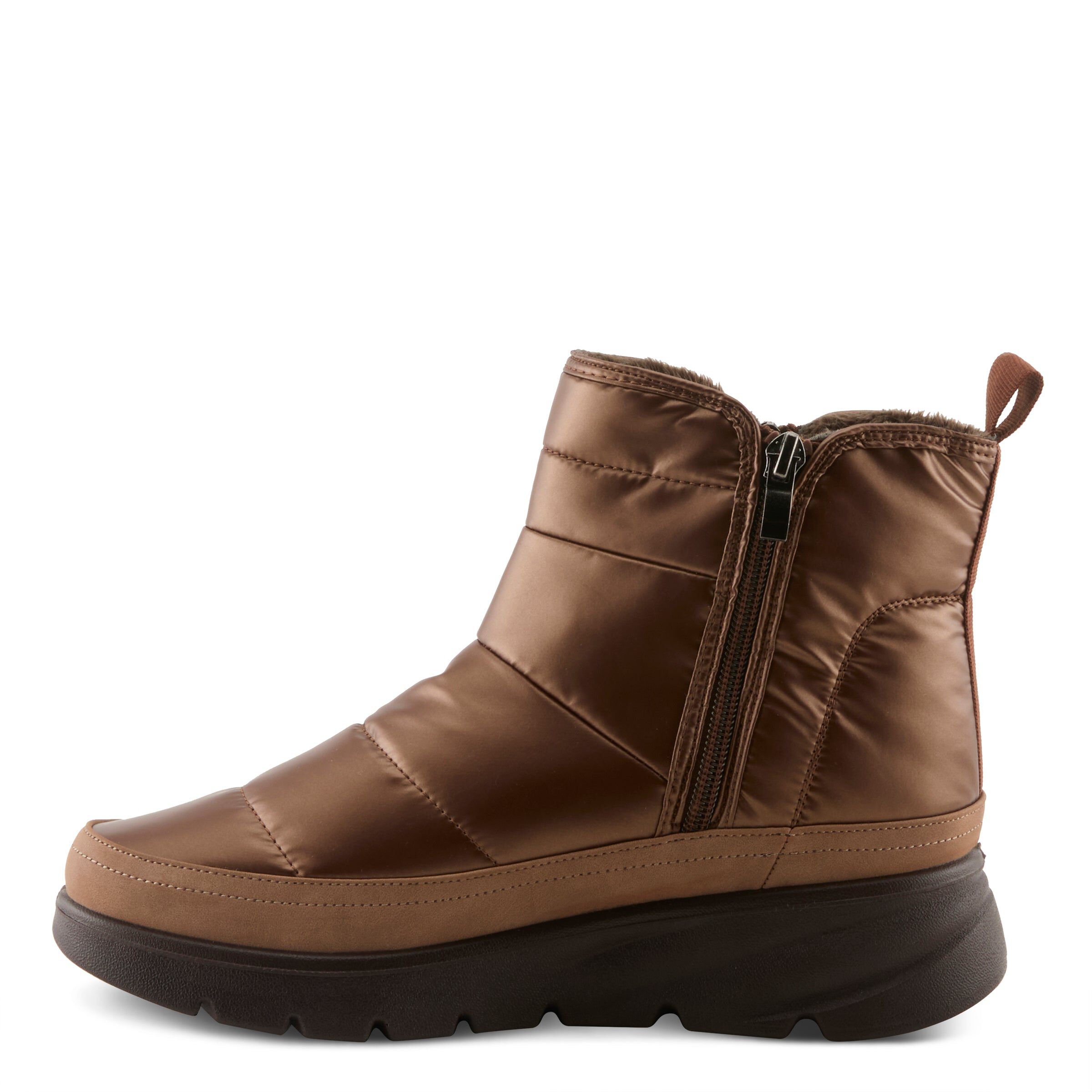 Salaska Booties, BRONZE, alternate image number 2