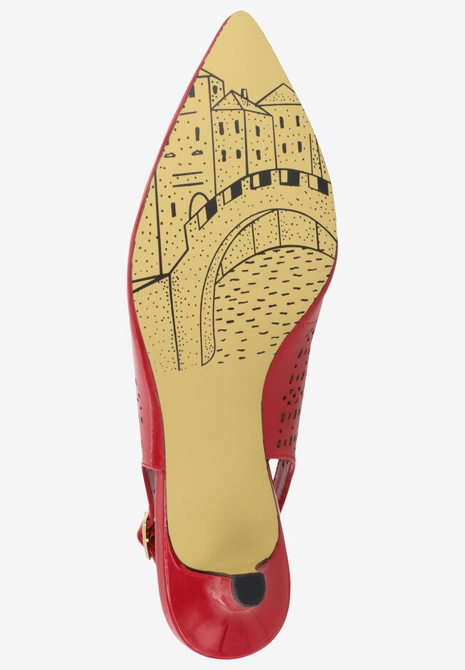 Sybil II Slingback   , , alternate image number 2