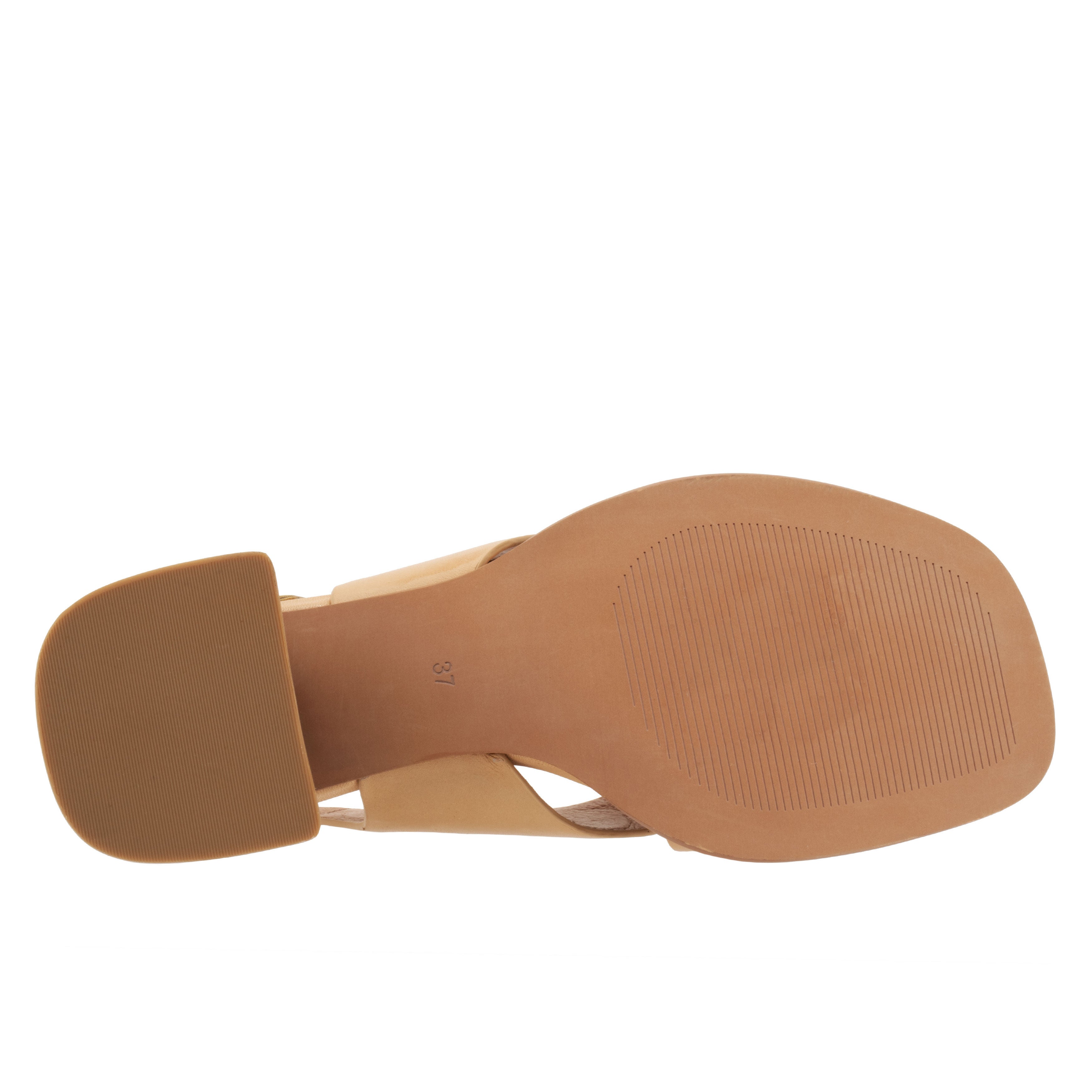 Isadora Sandal, TAN, alternate image number 2