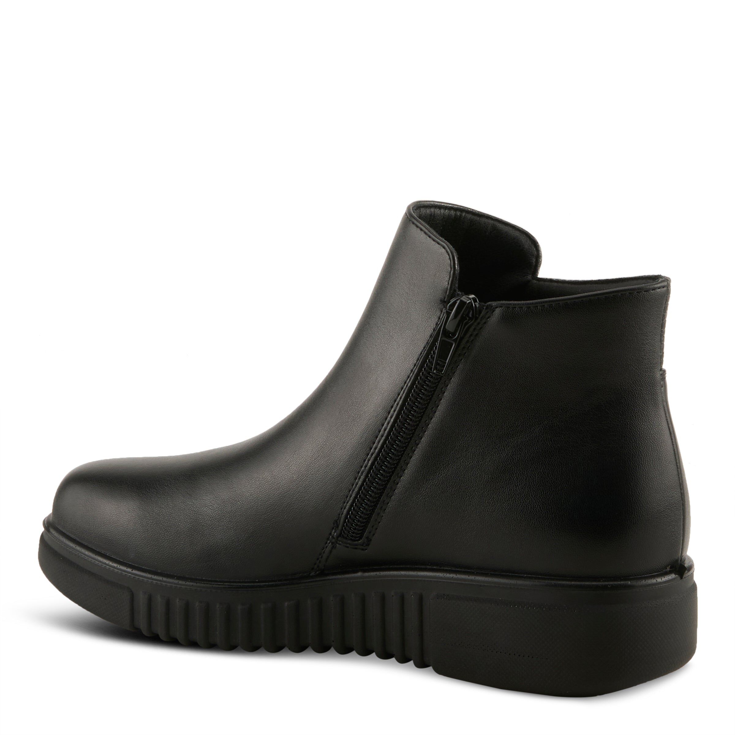 Baglama Bootie, BLACK, alternate image number 7