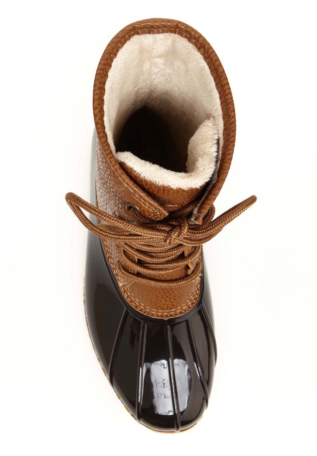 Maplewood- Waterproof Booties , , alternate image number 4