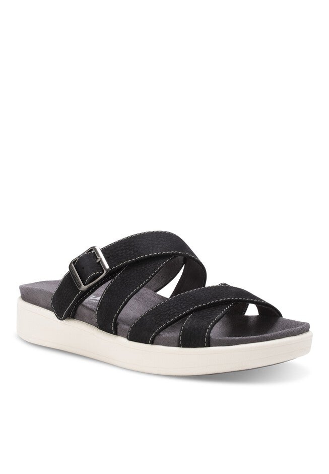 Machias Buckle Slide, BLACK, hi-res image number 0