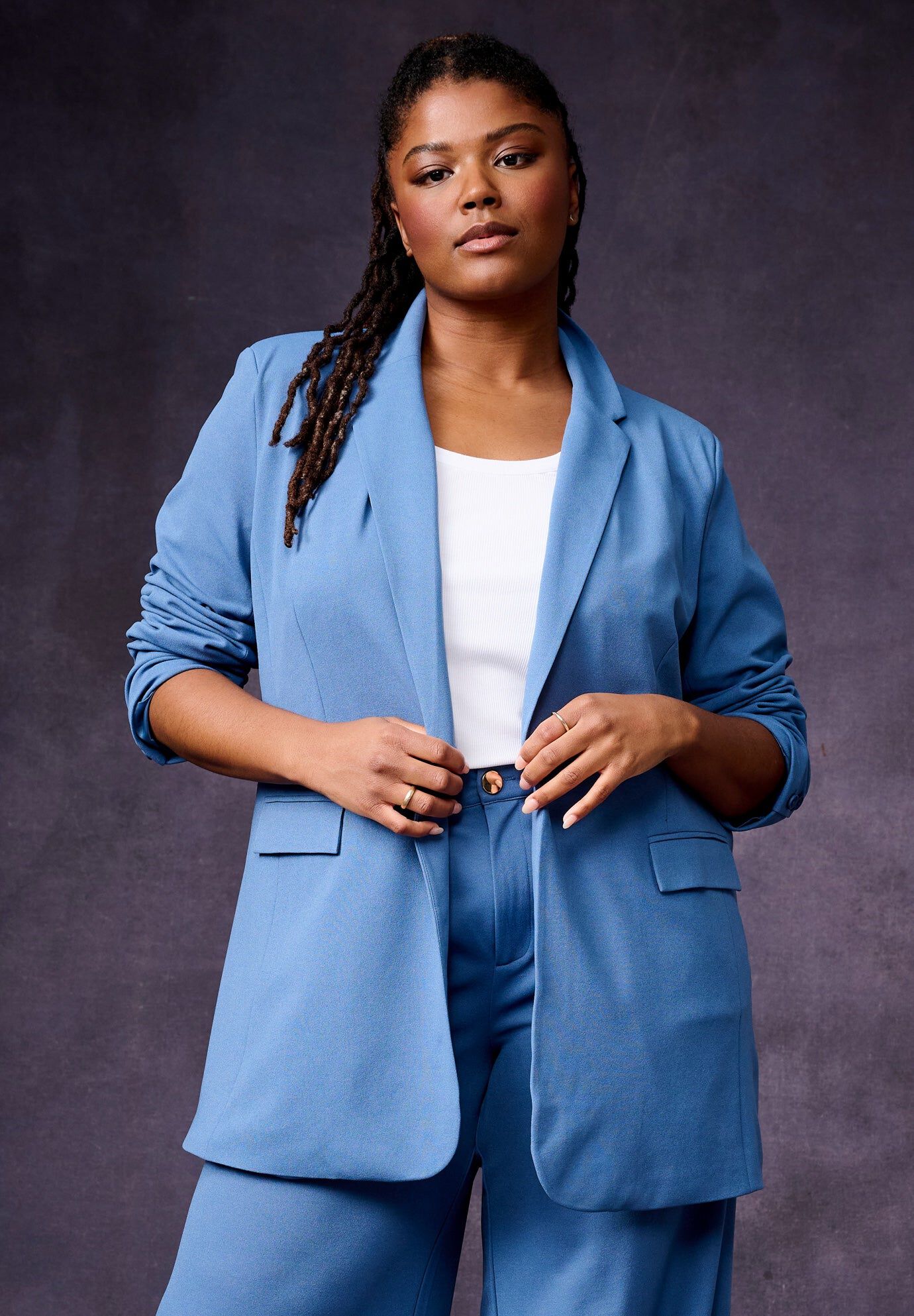 Smooth Classic Blazer