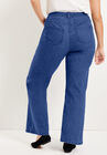 Curvie Fit Wide-Leg Jeans, , on-hover image number null