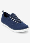 CV Sport Ariya Slip On Sneaker, NAVY, hi-res image number null