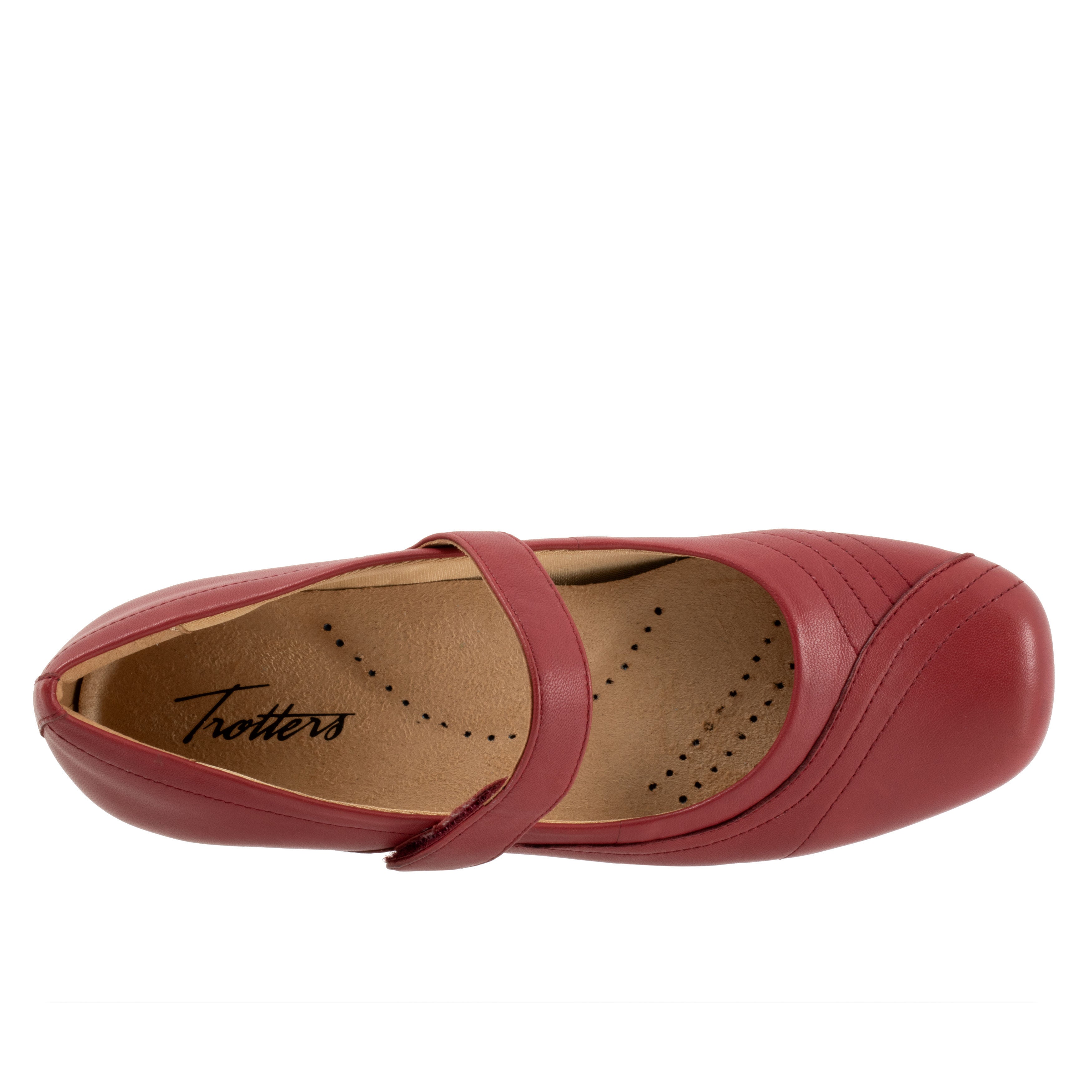 Sherese Flat, RED, alternate image number 3