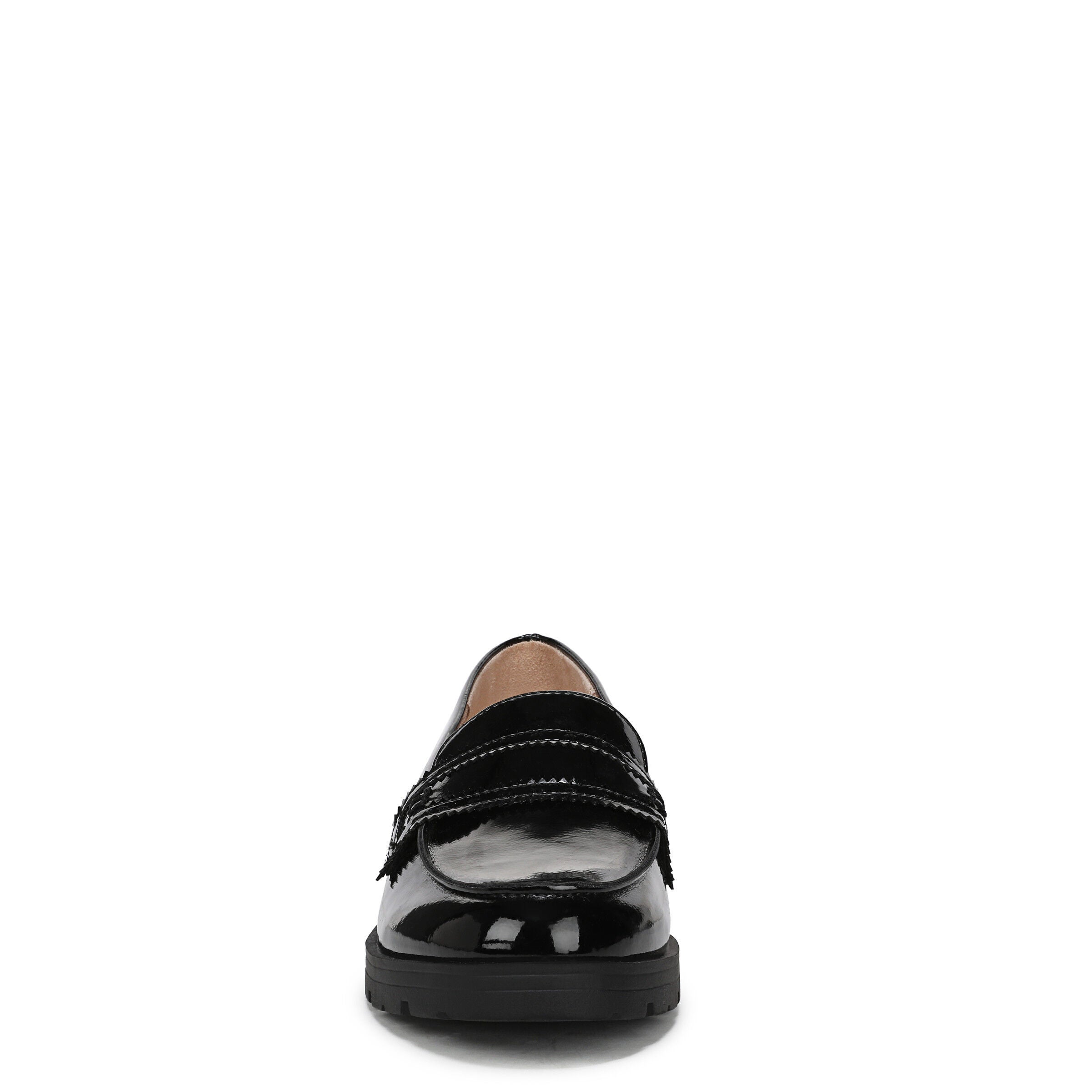 London Loafer, BLACK PATENT, alternate image number 4