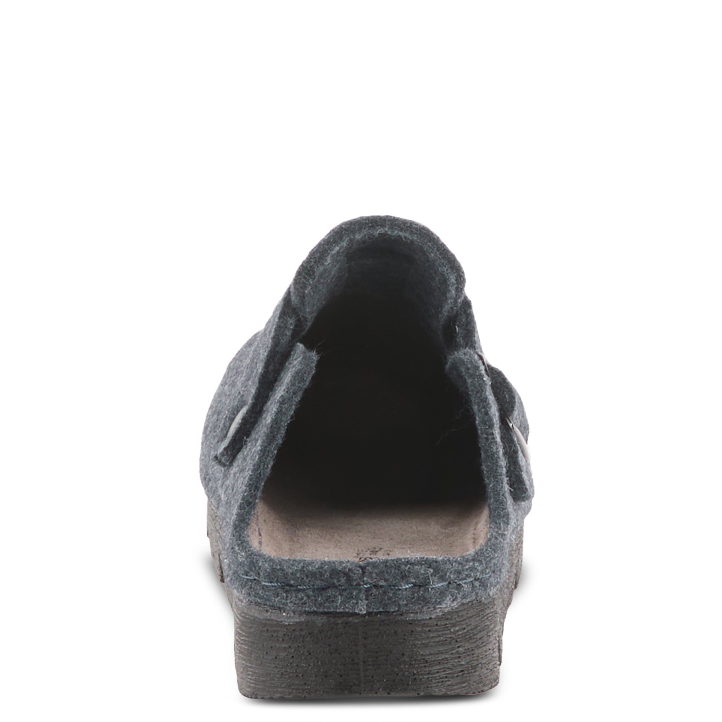 Clogger Open Back Clog Slipper, NAVY, alternate image number 4