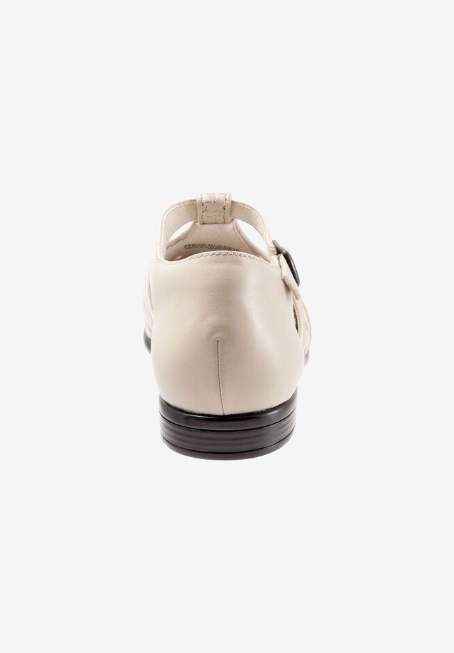 Leatha Open Weave Sandal , , on-hover image number null