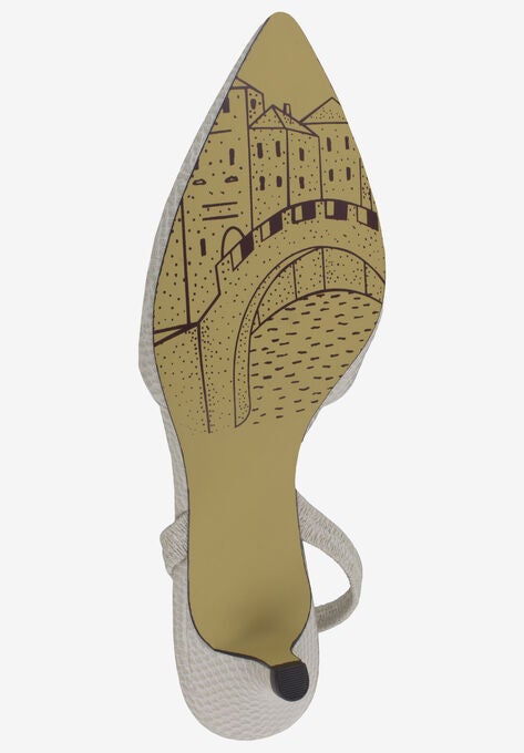Sarah II Slingback   , , alternate image number null