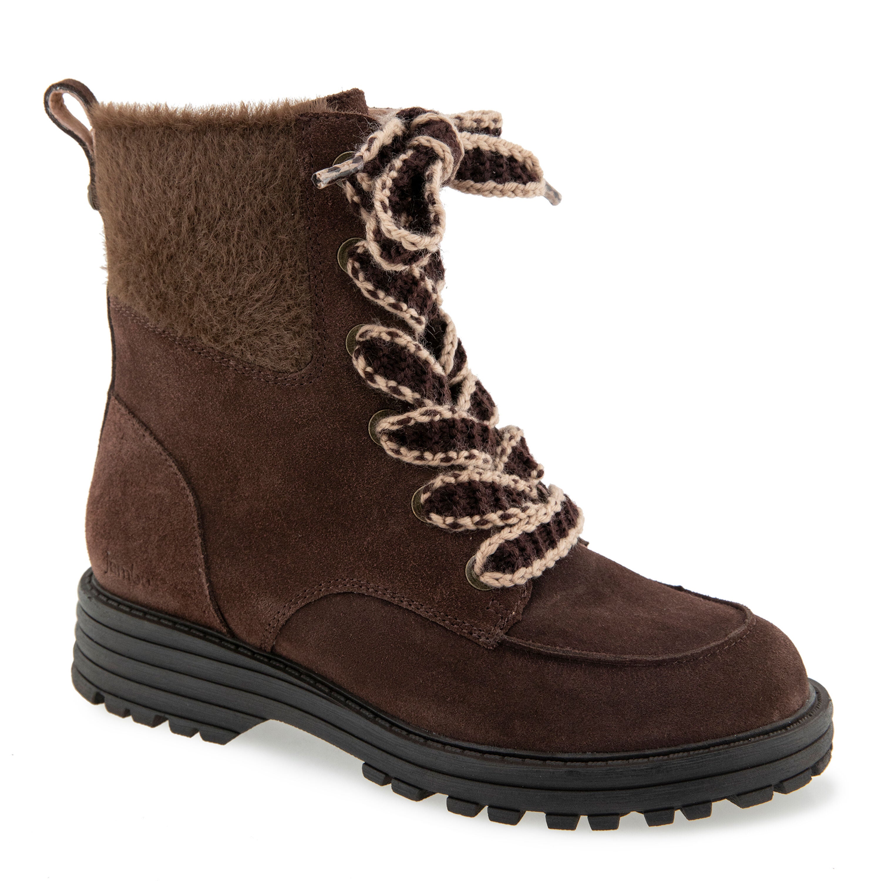 Iris Water Resistant Casual Boot, CHOCOLATE, hi-res image number 0