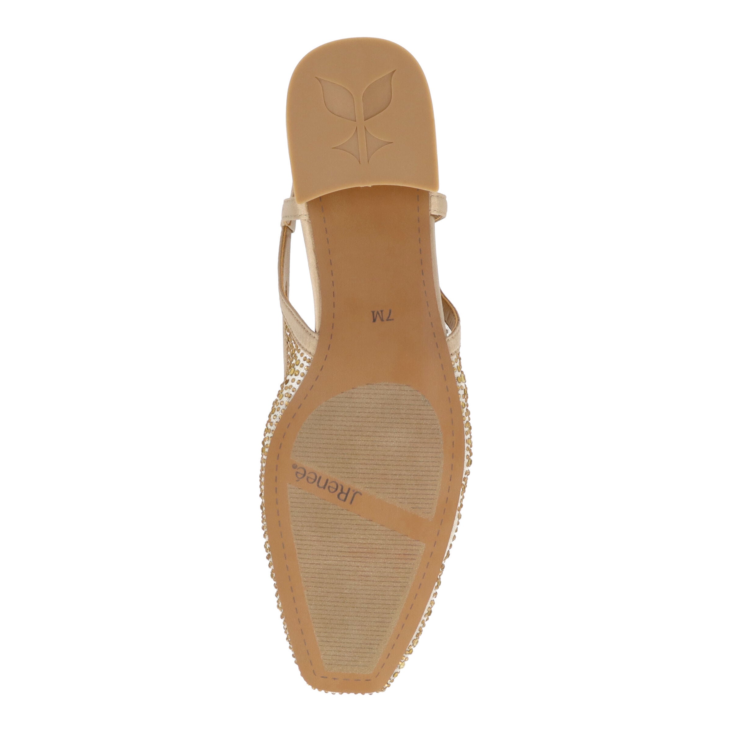 Layton Slingback Pump, BEIGE, alternate image number 6