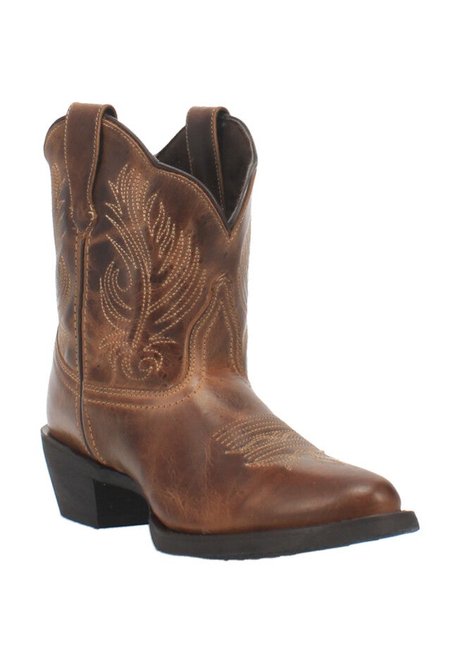Tori Mid Calf Boot, TAN, hi-res image number null