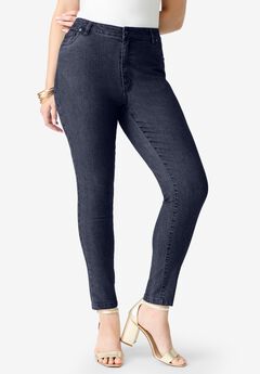 Plus Size 24/7 Stretch Slim Jean