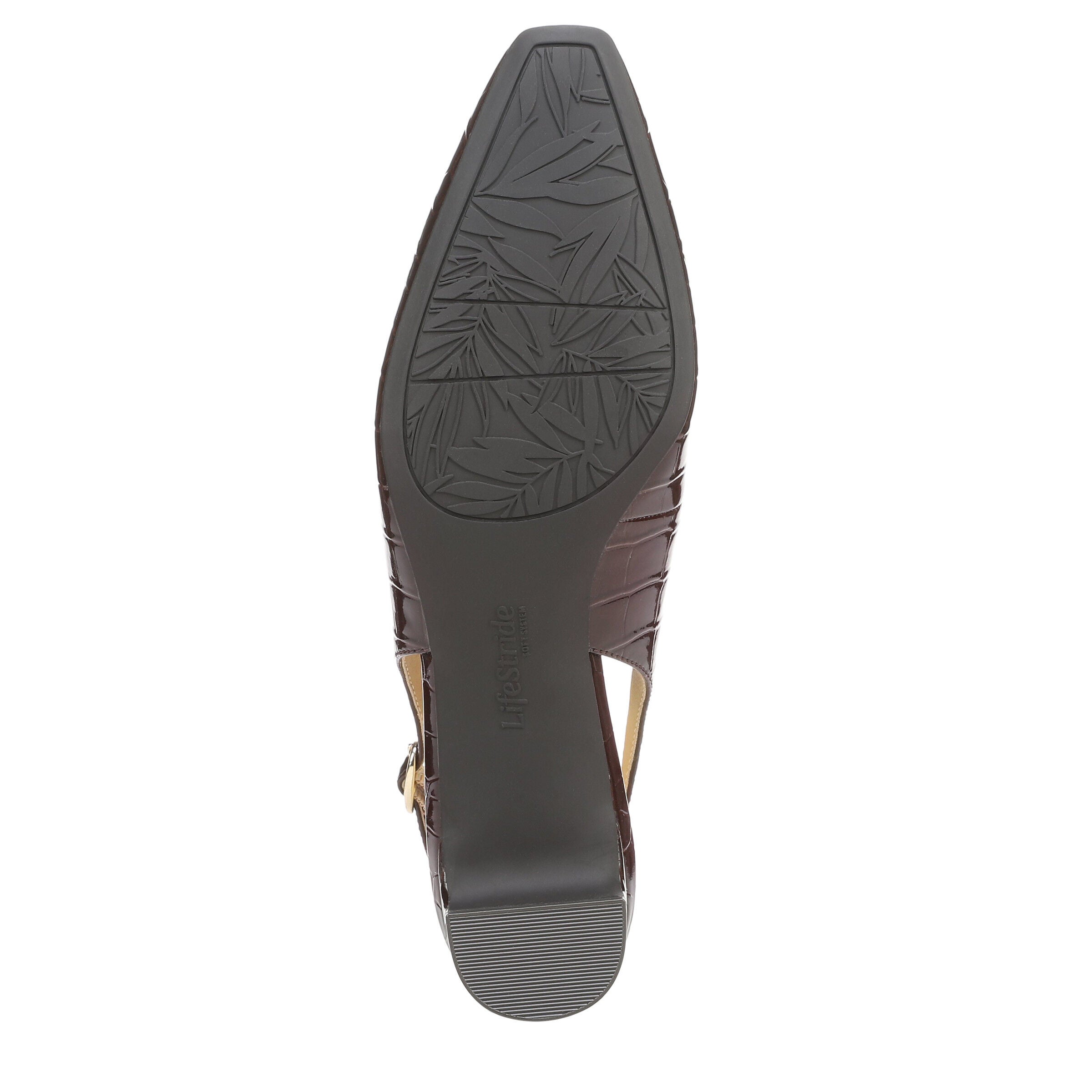 Lorena Slingback, DARK CHOCOLATE, alternate image number 7