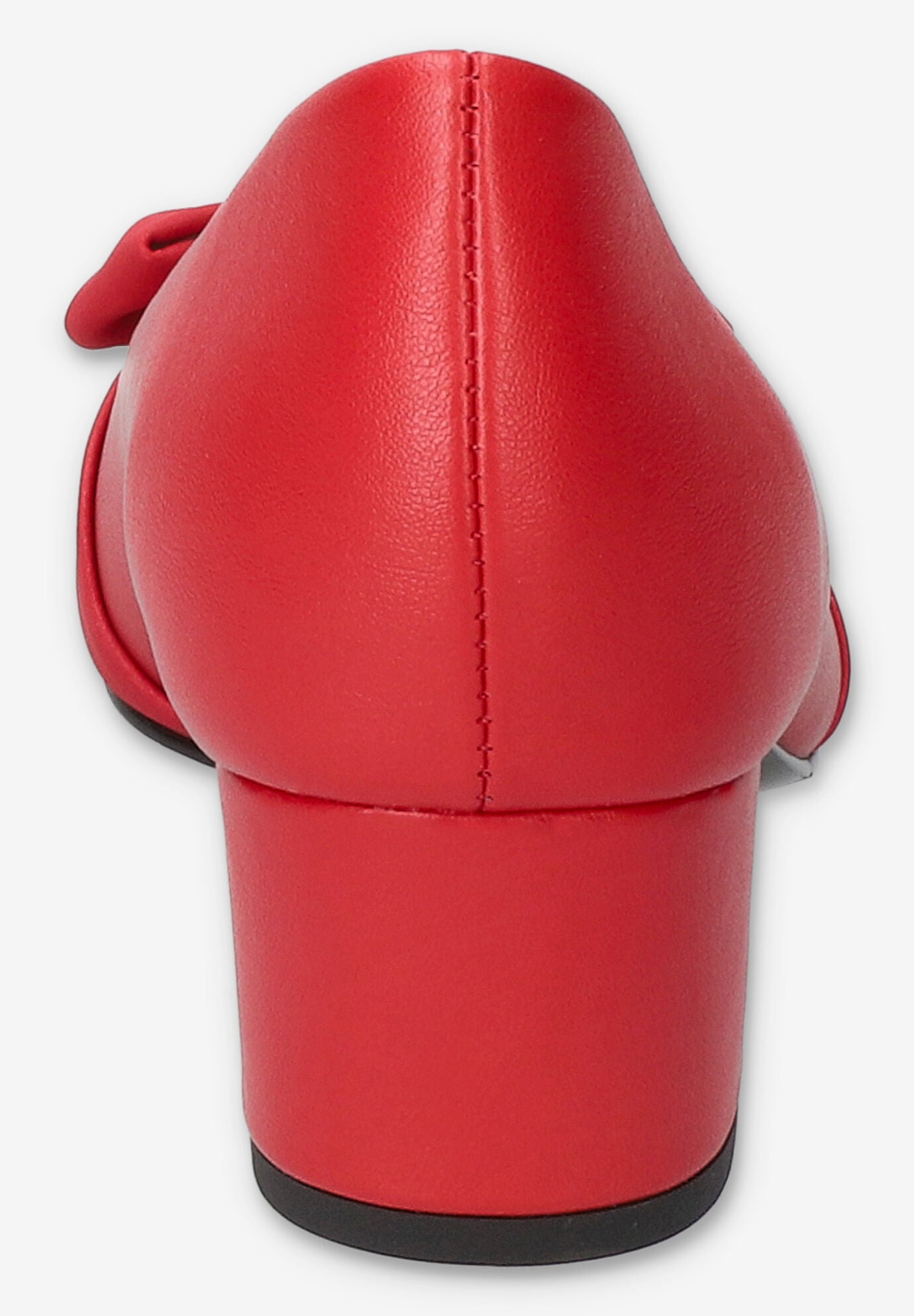 Alva Pointed Toe Pump, RED, on-hover image number 1