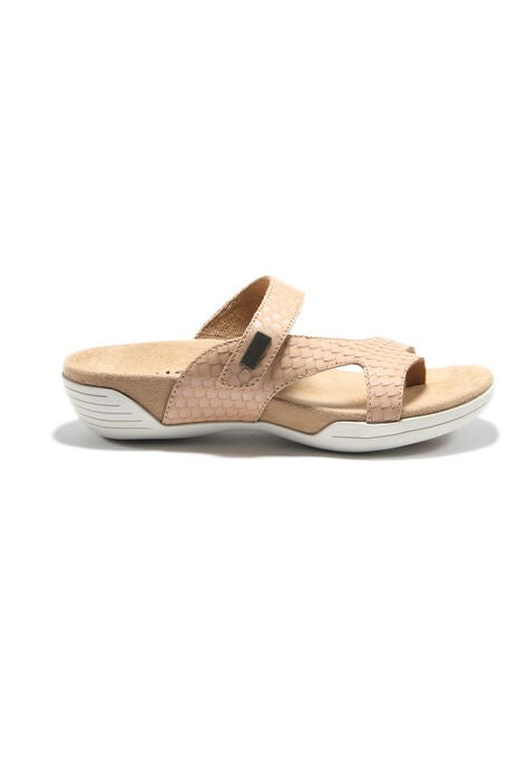 Darline Thong Sandal, TAUPE, hi-res image number null