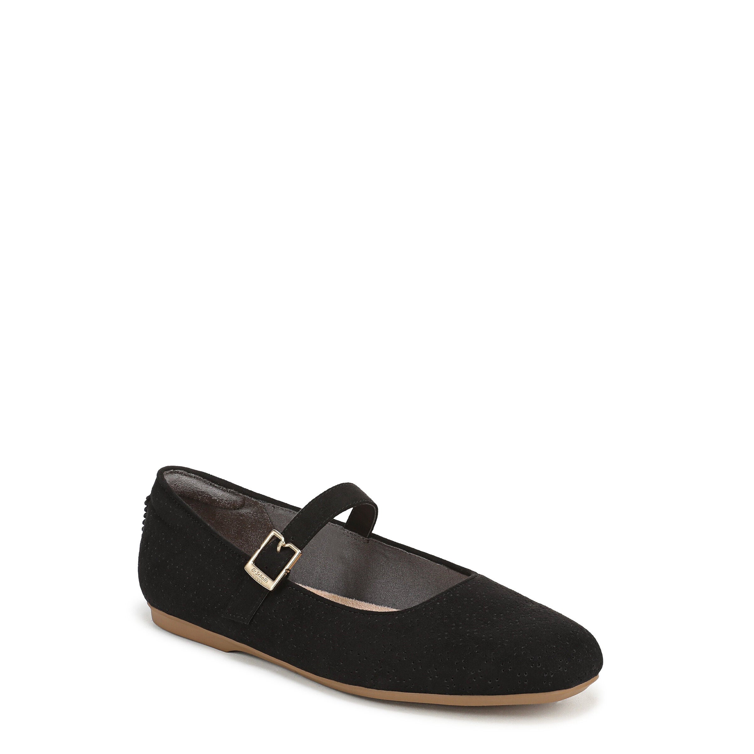Wexley Mary Jane Ballet Flat, BLACK, hi-res image number 0