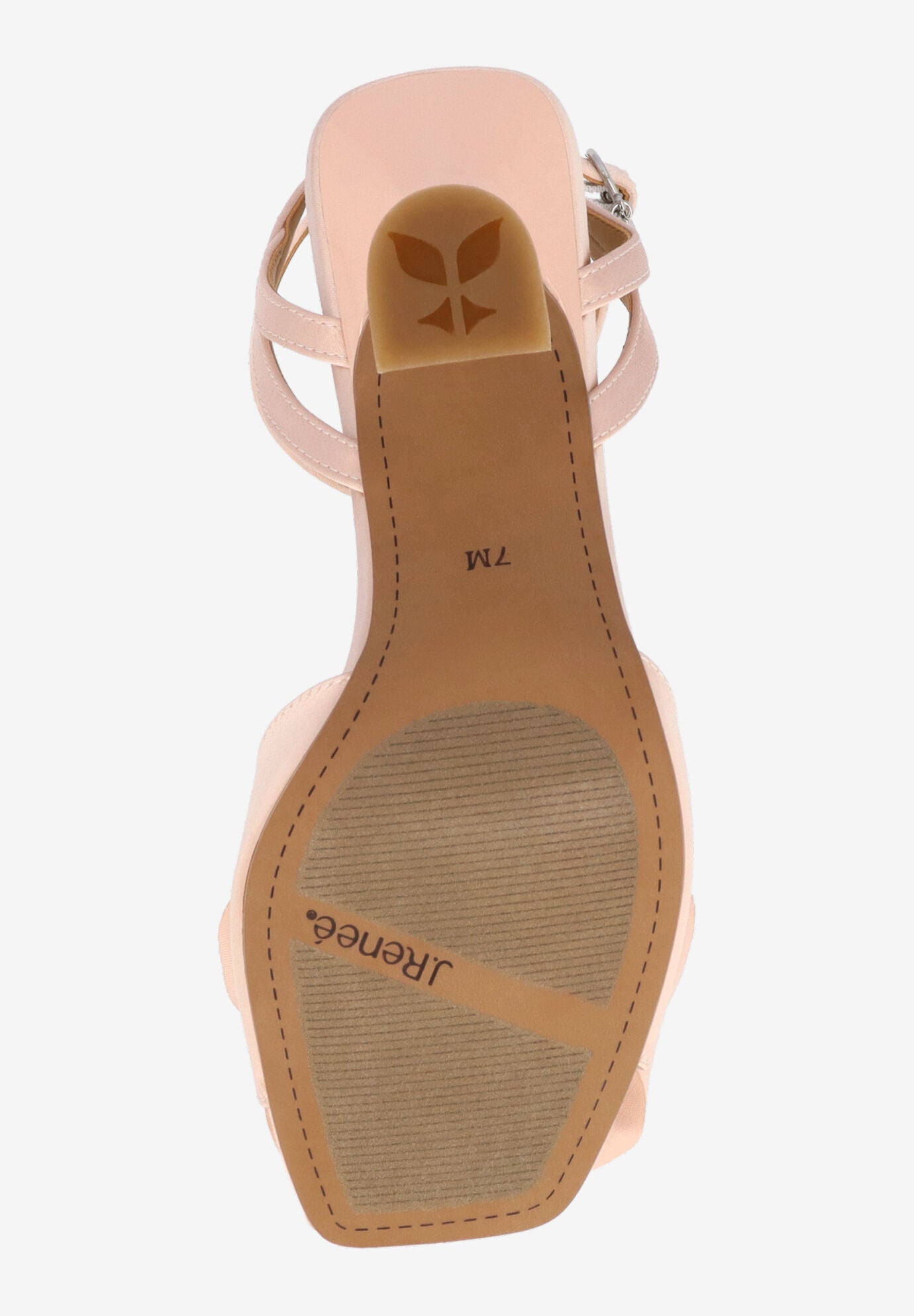 Pomeline Ankle Strap Sandal, LIGHT PINK, alternate image number 6