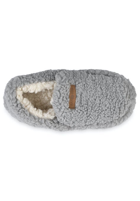 Berber Moccasin Slipper, , alternate image number null