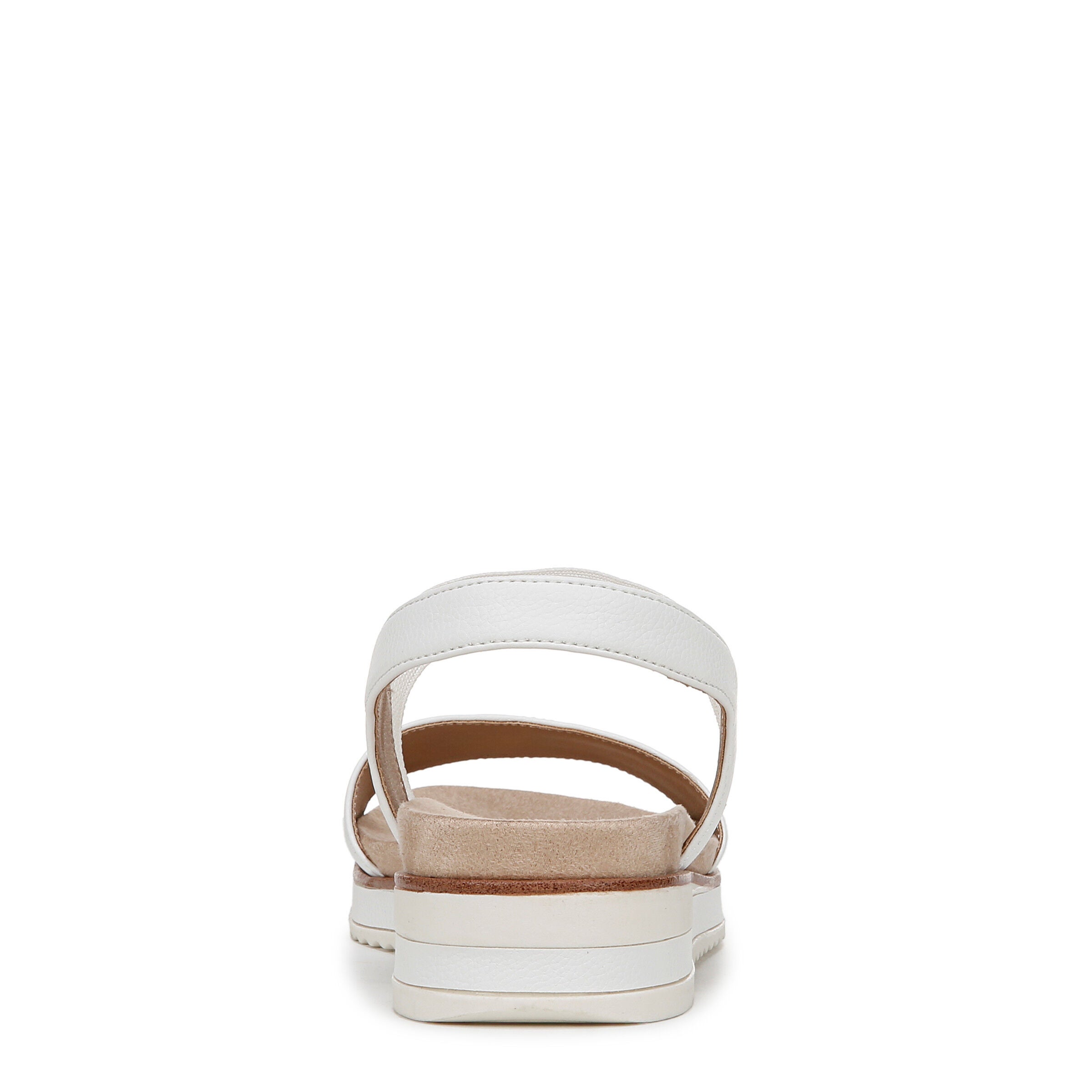 Zing Sandal, BRIGHT WHITE, on-hover image number 1