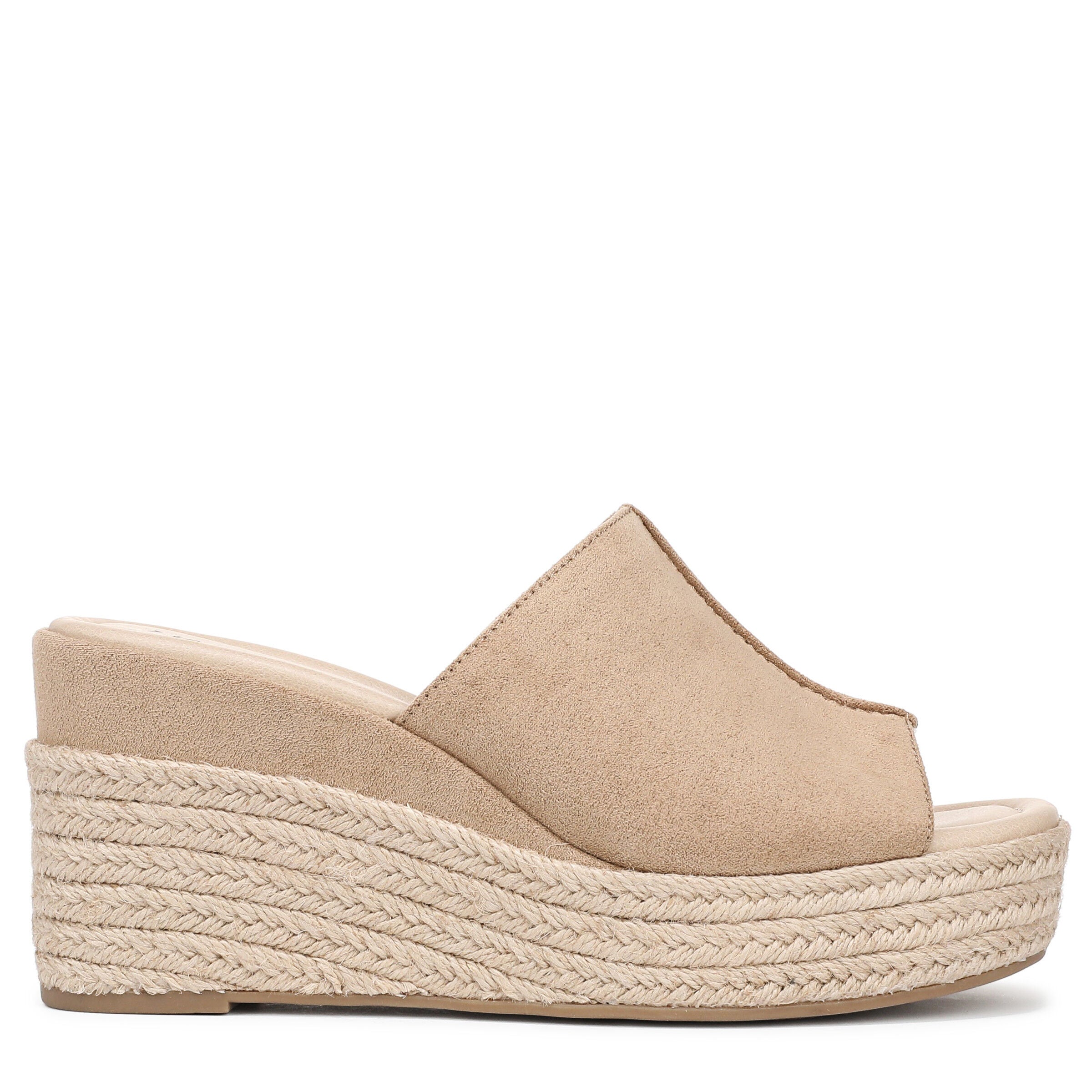 Haute Platform Espadrille Sandal, BISCOTTI BEIGE, alternate image number 3