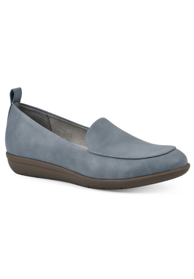 Twiggy Casual Flat, LIGHT BLUE, hi-res image number 0