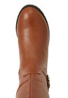 The Milan Wide Calf Boot, , alternate image number 4