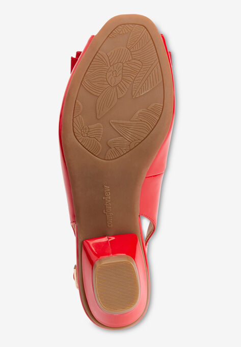 The Reagan Slingback , , alternate image number null