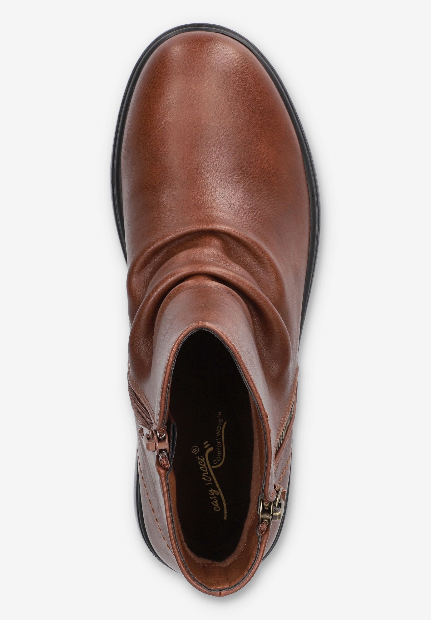 Lyra Ankle Boot, TAN, alternate image number 6