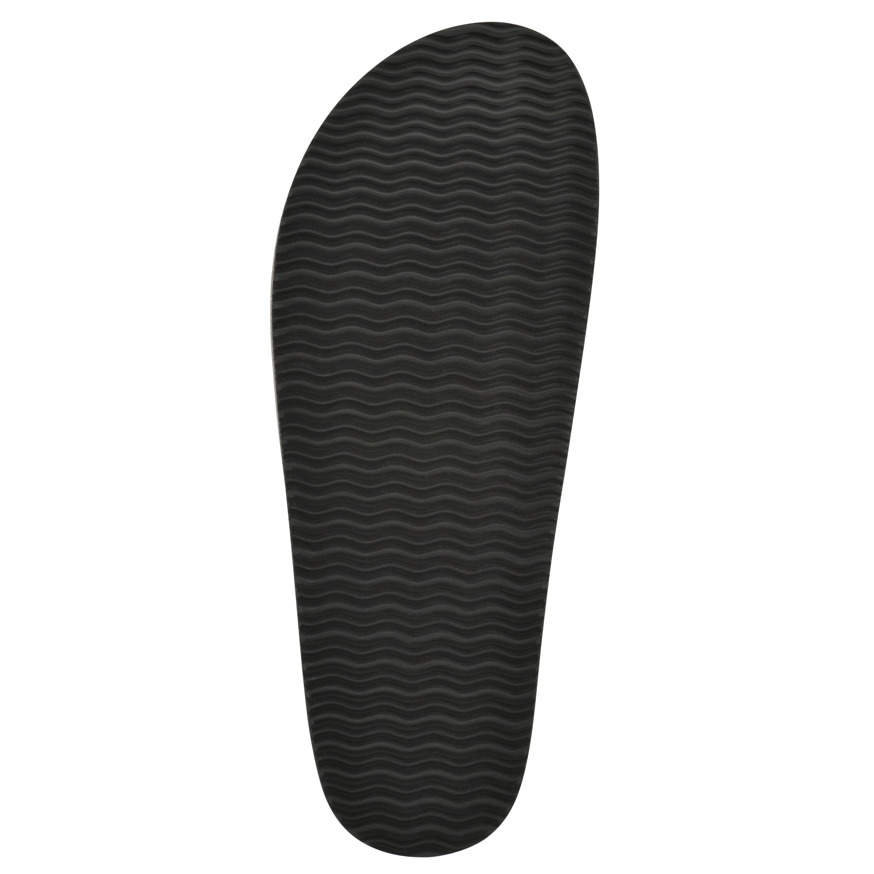 Bassi Mary Jane Footbeds Clog, BEACH WOOD SUEDE, alternate image number 5