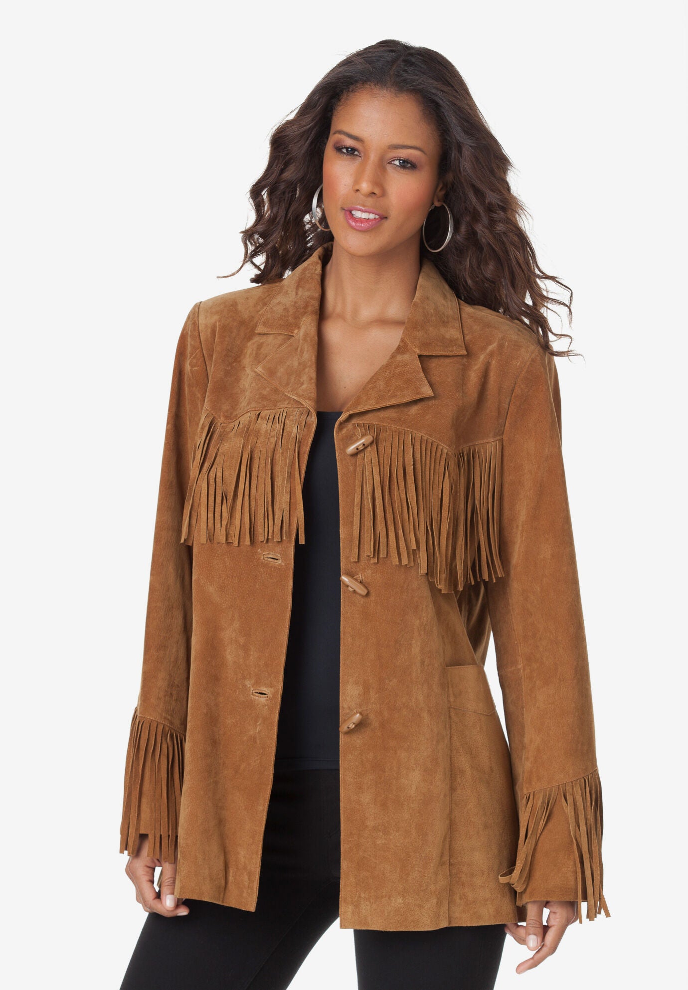 Catherines leather jackets top