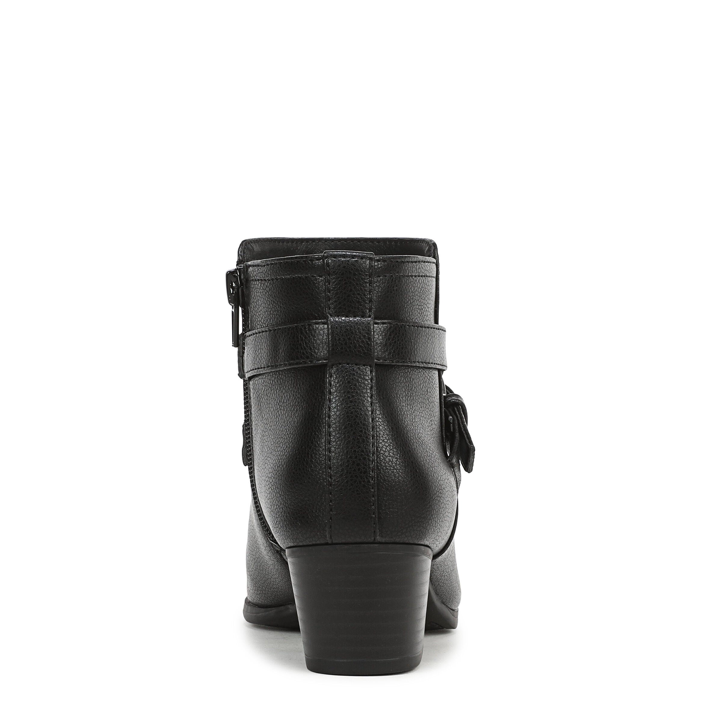 Oaklyn Ankle Bootie, BLACK, on-hover image number 1