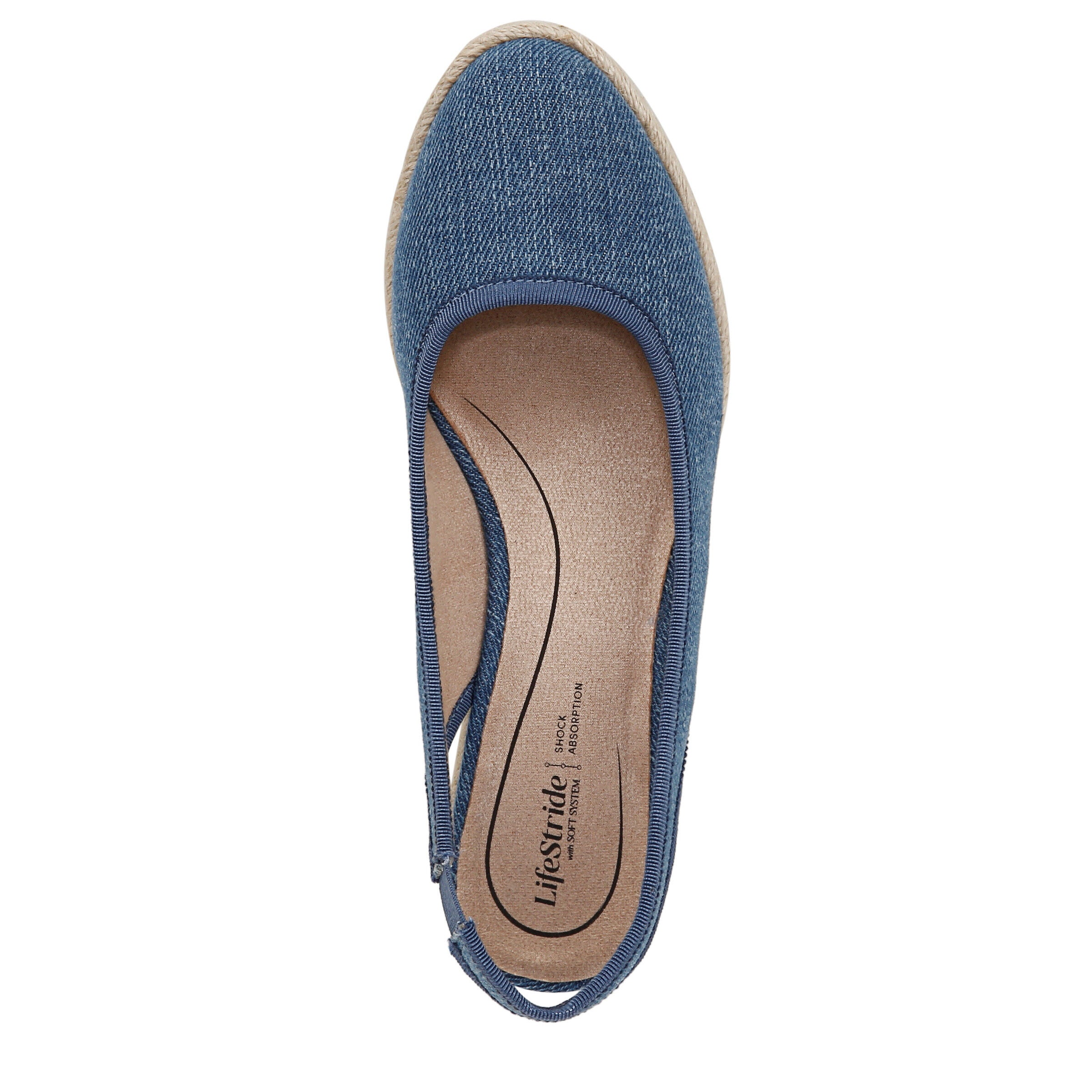 Kayden Sandal, BLUE, alternate image number 6