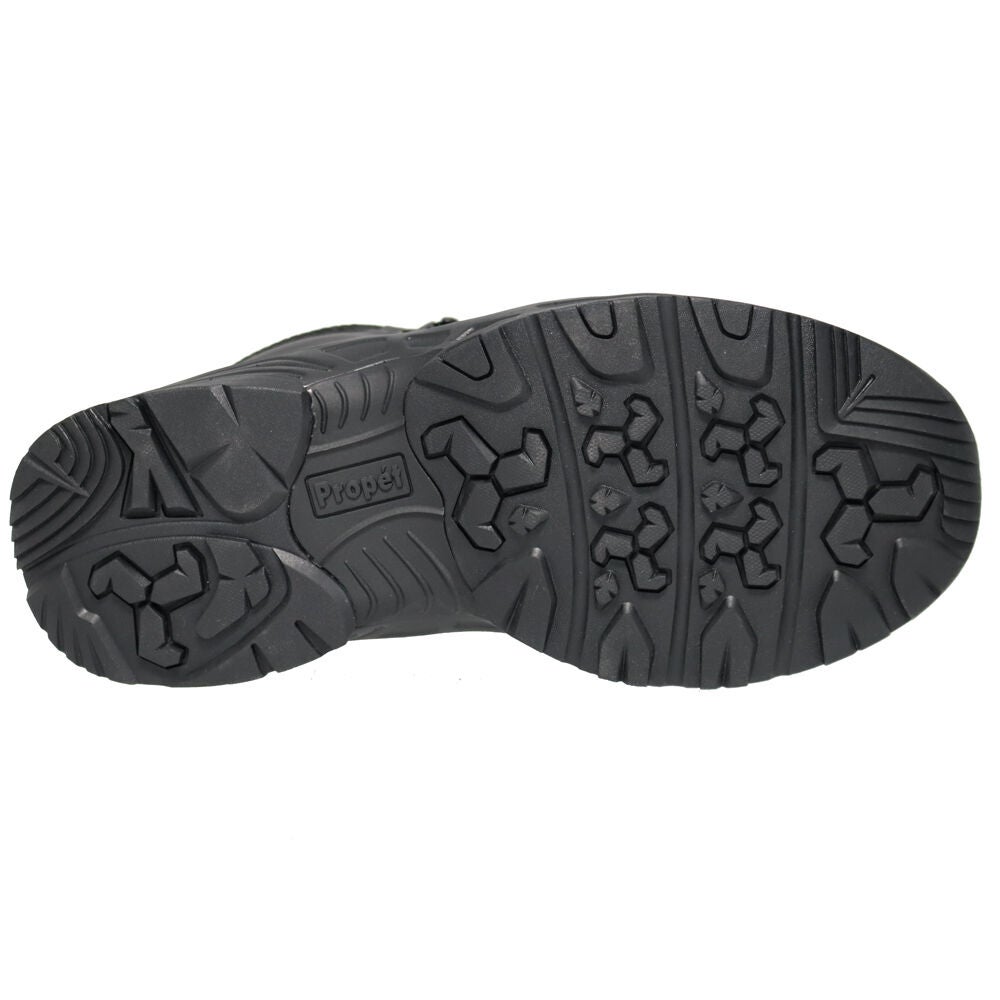 Conni Hiking Boot, ALL BLACK, alternate image number 5