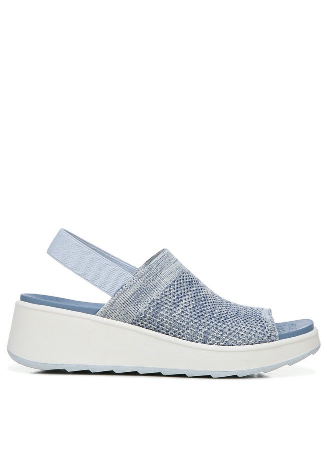Nouveau Wedge Sandal, , alternate image number null