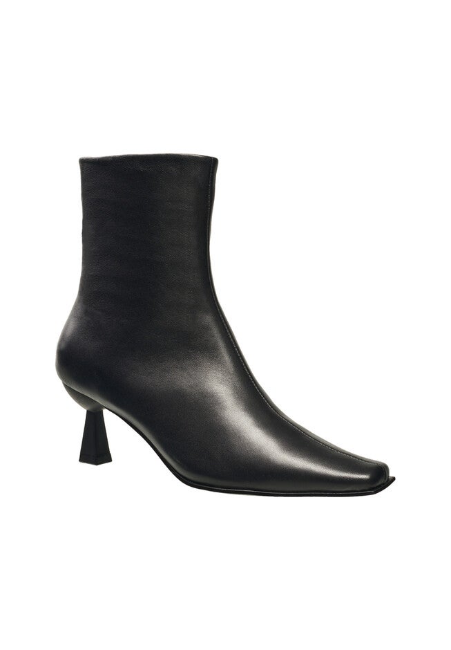 Leilani Bootie, BLACK, hi-res image number null