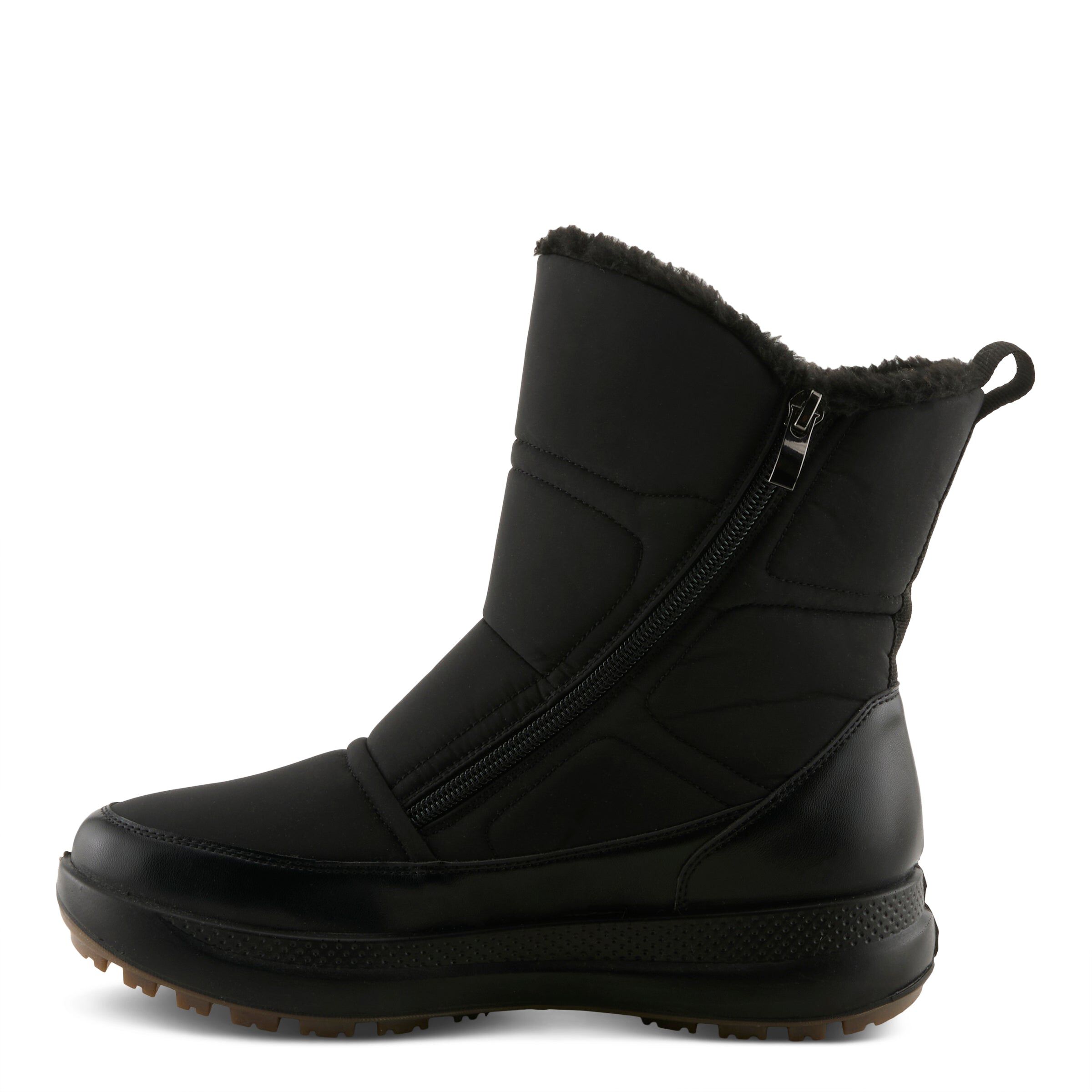 Cariselle Booties, BLACK, alternate image number 2