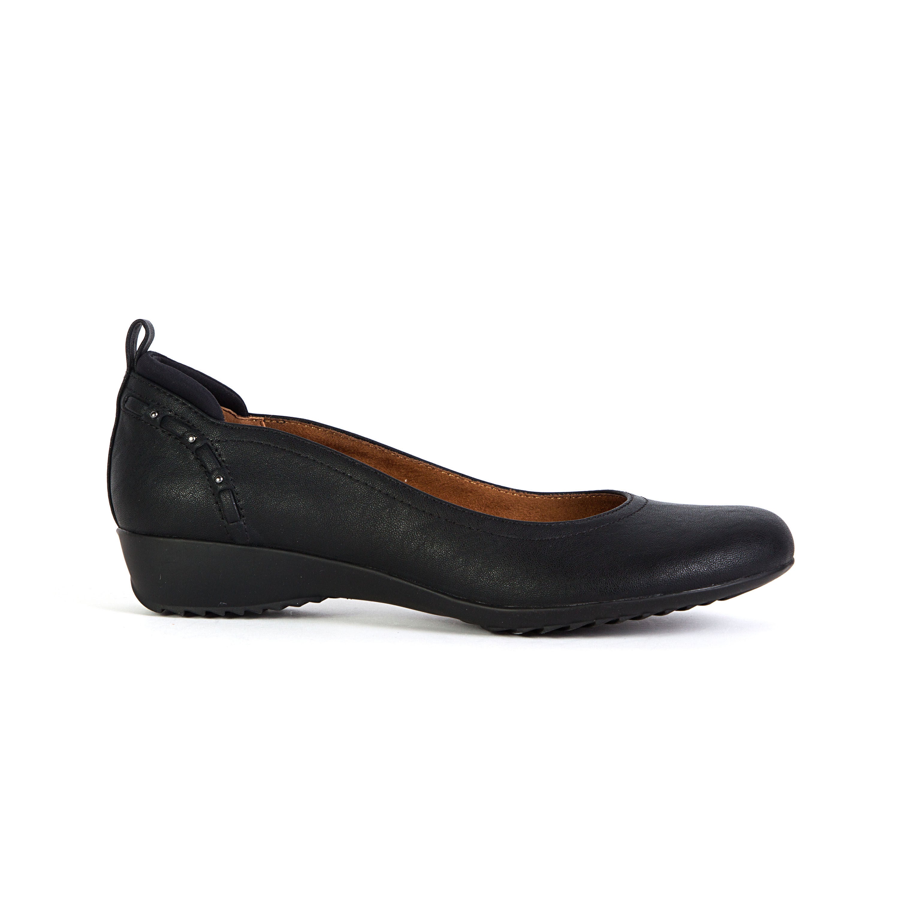 Vivian Flat, BLACK, alternate image number 2