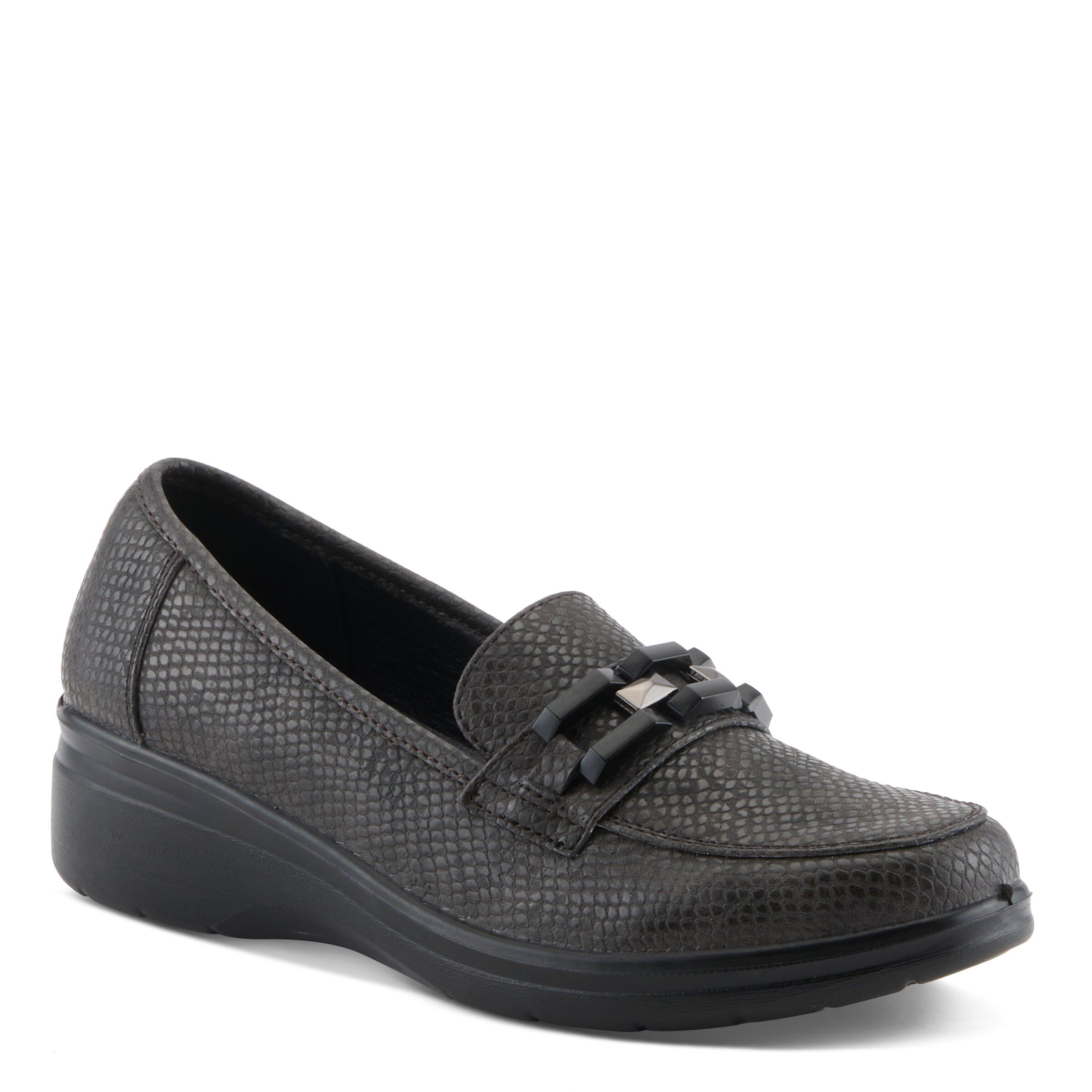 Arisoria Flat Shoes, PEWTER, hi-res image number 0