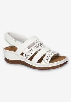 Alexi Slingback Wedge Sandal