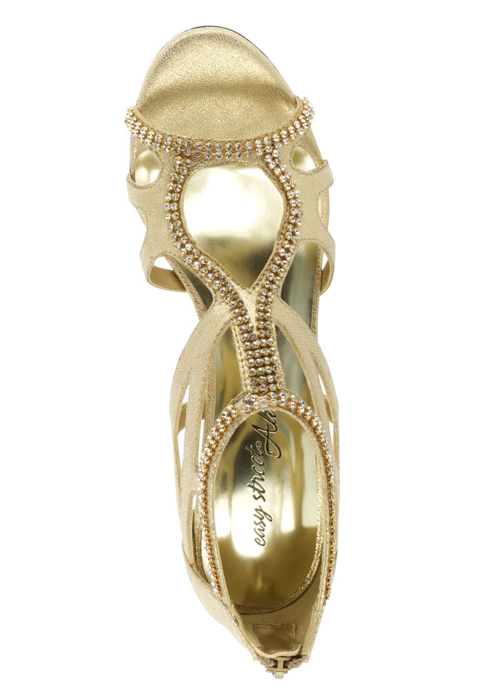 Flattery Pump by Easy Street&reg;, , alternate image number 4