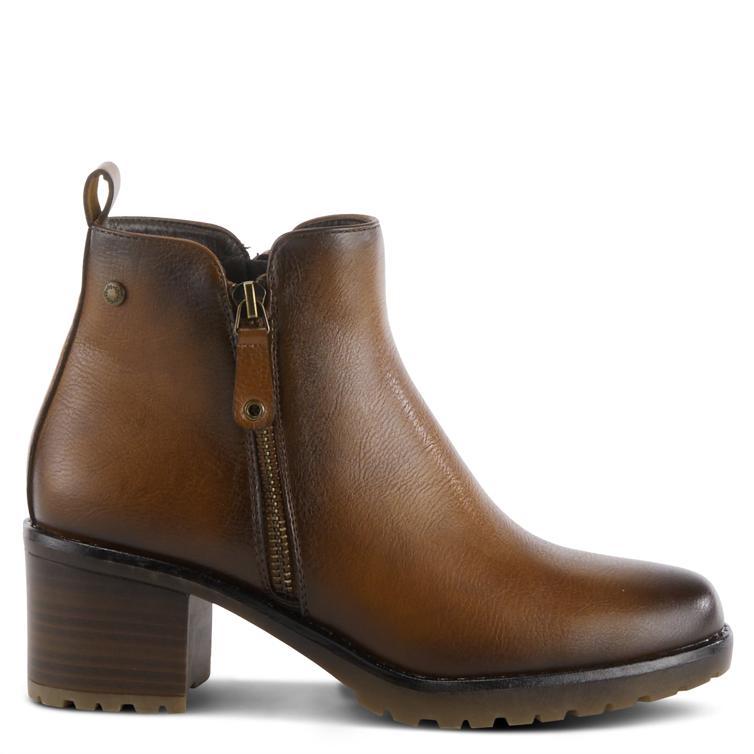 Irie Bootie, BROWN, alternate image number 5