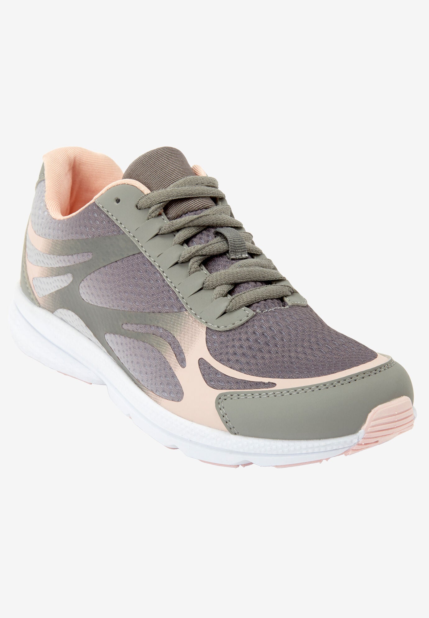 Athleisure Mesh CV Sport Julie Sneaker Light Grey
