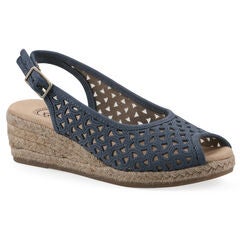Maize II Espadrille Wedge Sandal
